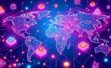 Casos de Uso Empresariales de la Tecnología Blockchain