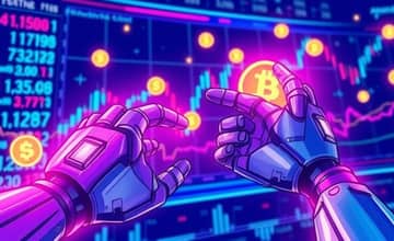 El Trading Algorítmico en el Mercado de Criptoactivos