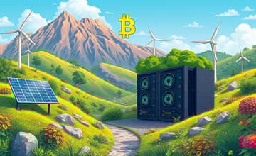 Impacto Ambiental de la Minería de Criptomonedas: Mitos y Realidades