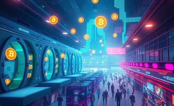 Mercado Primario y Secundario de Activos Digitales