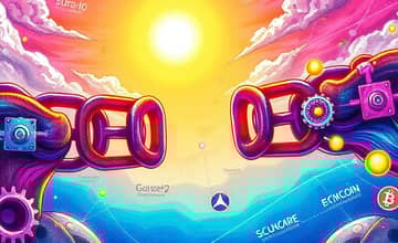 La Guerra de las Cadenas (Blockchain Wars): Competencia y Colaboración