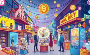 Mercados NFT: Más Allá del Arte y Coleccionables