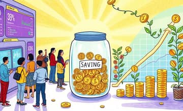 Más Allá del Crédito: Estrategias de Ahorro Inteligente