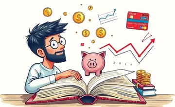 Educación Financiera: La Base de tus Decisiones Crediticias