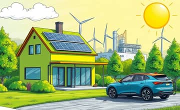 Préstamos Verdes: Financiación Sostenible para tus Sueños