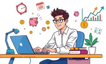 Finanzas Personales para Jóvenes Profesionales: Arrancando con Éxito