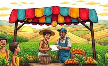 Microfinanzas: Una Oportunidad para el Crecimiento