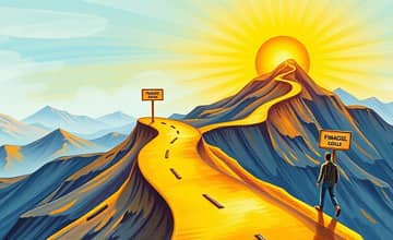 La Ruta Hacia la Riqueza: Pasos Claros y Concisos