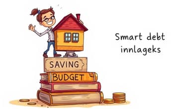 Deudas Hipotecarias: Manejo Inteligente