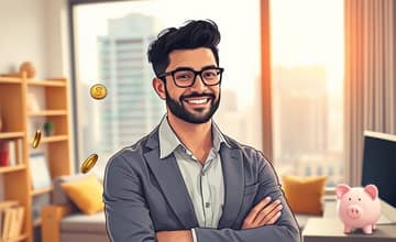 Finanzas para Solteros: Independencia Económica