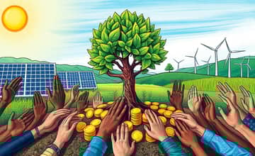 Inversiones Socialmente Responsables: Elige con Conciencia