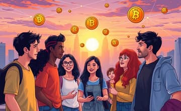 Cripto y la Creación de Riqueza para Nuevas Generaciones