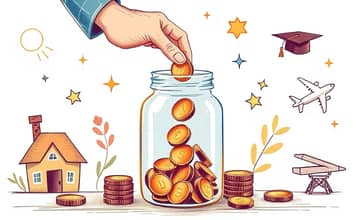 La Psicología del Ahorro: Entiende tus Hábitos