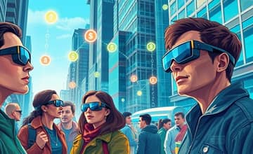 La Convergencia de Cripto y la Realidad Aumentada