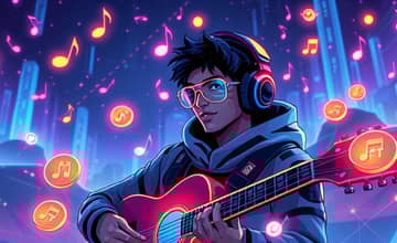 El Futuro de la Música con NFTs y Activos Digitales