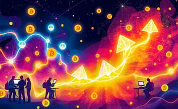 Las Implicaciones de los Forks en la Red Blockchain