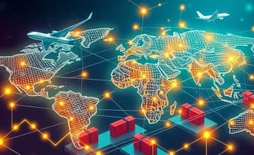 Cripto y el Impacto en las Cadenas de Suministro Globales