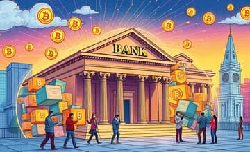 Cripto y la Disrupción de los Servicios Bancarios Tradicionales