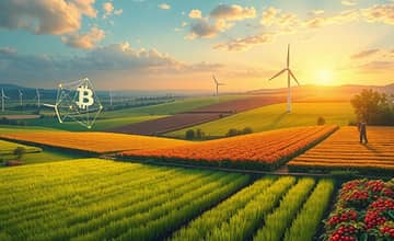 DeFi Agrícola: Cultivando Rendimientos en el Ecosistema