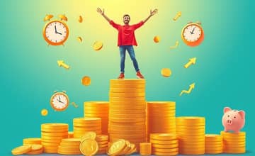 El Secreto del Ahorro Automático: Dinero sin Esfuerzo