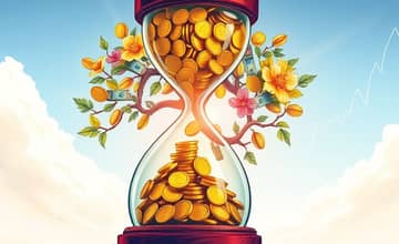 El Valor del Tiempo en las Inversiones: No Pospones tu Futuro