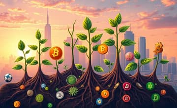 Estrategias de Inversión en Criptomonedas: Más Allá del Boom