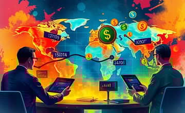 Invierte en el Mercado de Divisas: Oportunidades Globales