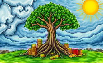 Supervivencia Financiera: Preparándote para lo Inesperado