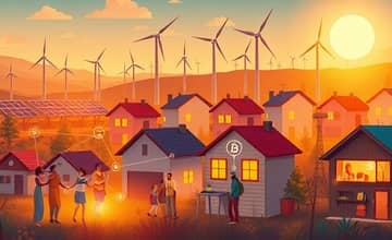 Cripto y la Lucha contra la Pobreza Energética