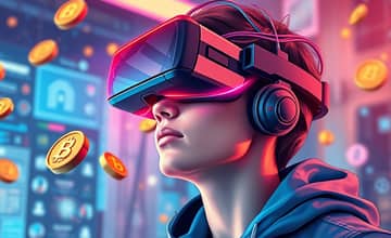 Web3 y Realidad Virtual: Nuevas Fronteras de Interacción