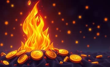 Eventos 'Burn' de Tokens: Reducción de Suministro y Valor