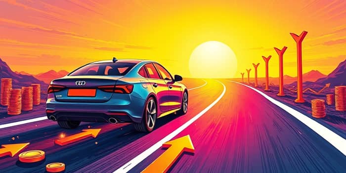 Crédito Automotriz: Conduce tus Finanzas al Éxito