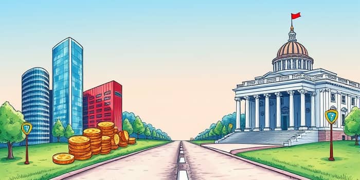 Renta Fija Corporativa vs. Pública: ¿Cuál Elegir?