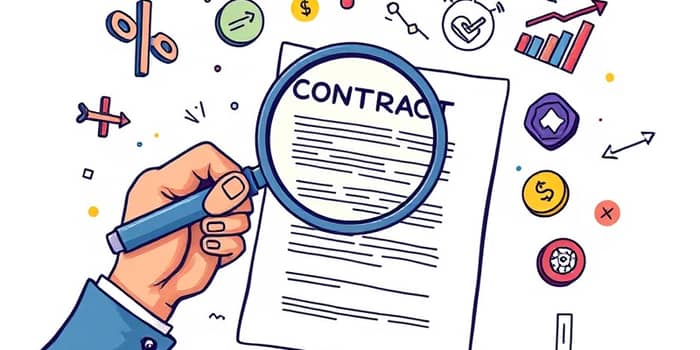 La Importancia de Leer la Letra Pequeña en tus Préstamos