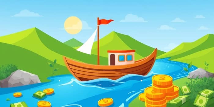 El Capital de Trabajo: Mantén Tu Negocio Flotando