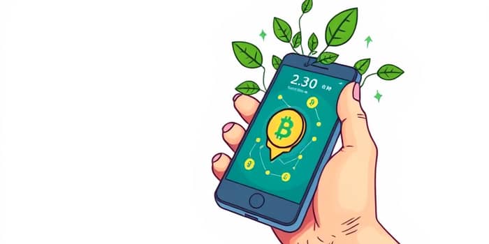 Inversión Sostenible en Activos Digitales