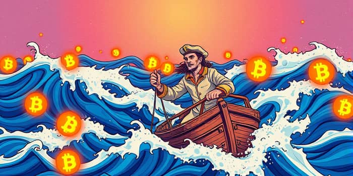 Volatilidad Cripto: Navegando el Mercado con Éxito