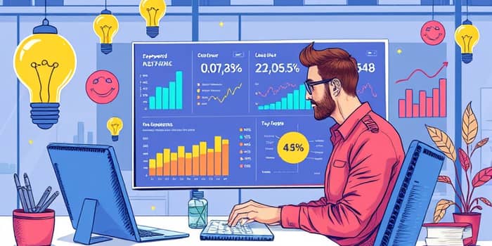 Emprendedores y Finanzas: El Éxito Está en Tus Números