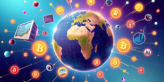 Tokenización de Activos Reales: El Futuro de la Propiedad