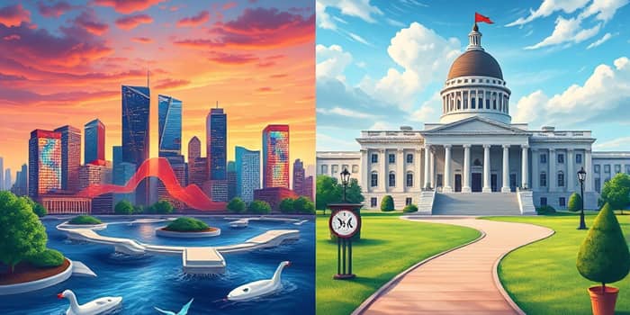 Renta Fija Corporativa vs. Gubernamental: ¿Cuál te Conviene Más?