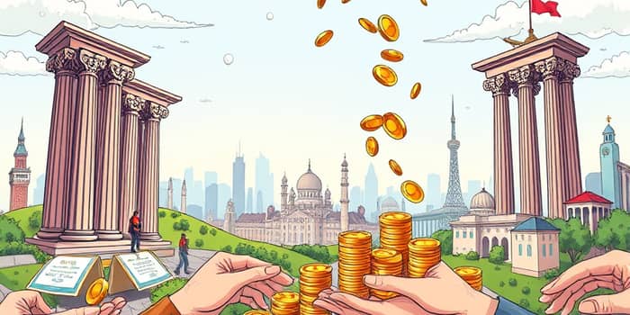 Optimiza tus Ingresos Pasivos con Inversiones en Renta Fija