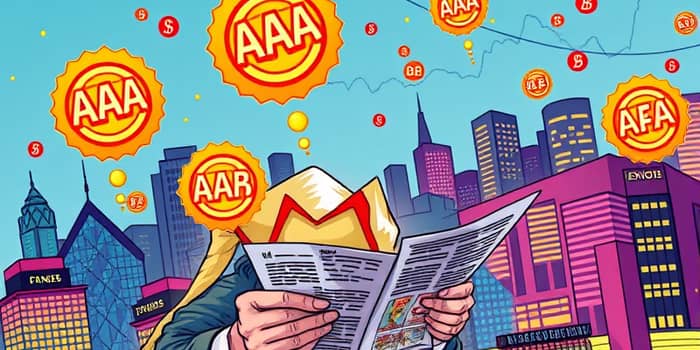 Cómo la Calificación Crediticia Afecta tu Inversión en Renta Fija