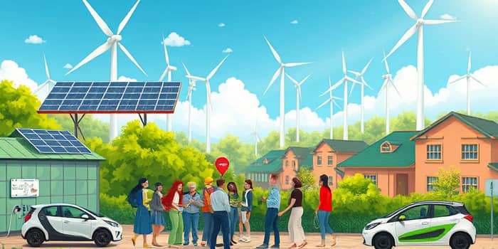 Créditos Ecológicos: Financiación para un Futuro Sostenible