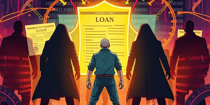 Fraudes Financieros en Préstamos: Cómo Protegerte