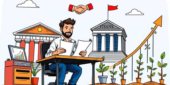 Financiamiento para Emprendedores: Opciones de Préstamo