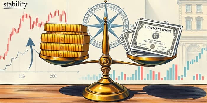 Más Allá de las Acciones: Explorando el Mundo de la Renta Fija