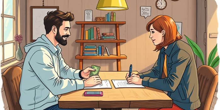 Préstamos Entre Particulares: Alternativas y Advertencias