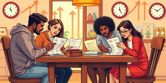 El Impacto de la Inflación en tus Cuotas Crediticias