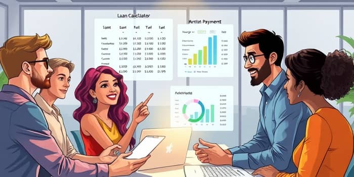 Simuladores de Préstamos: Planifica tus Pagos con Precisión