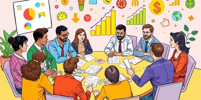 El ABC de los Préstamos para Pequeñas y Medianas Empresas